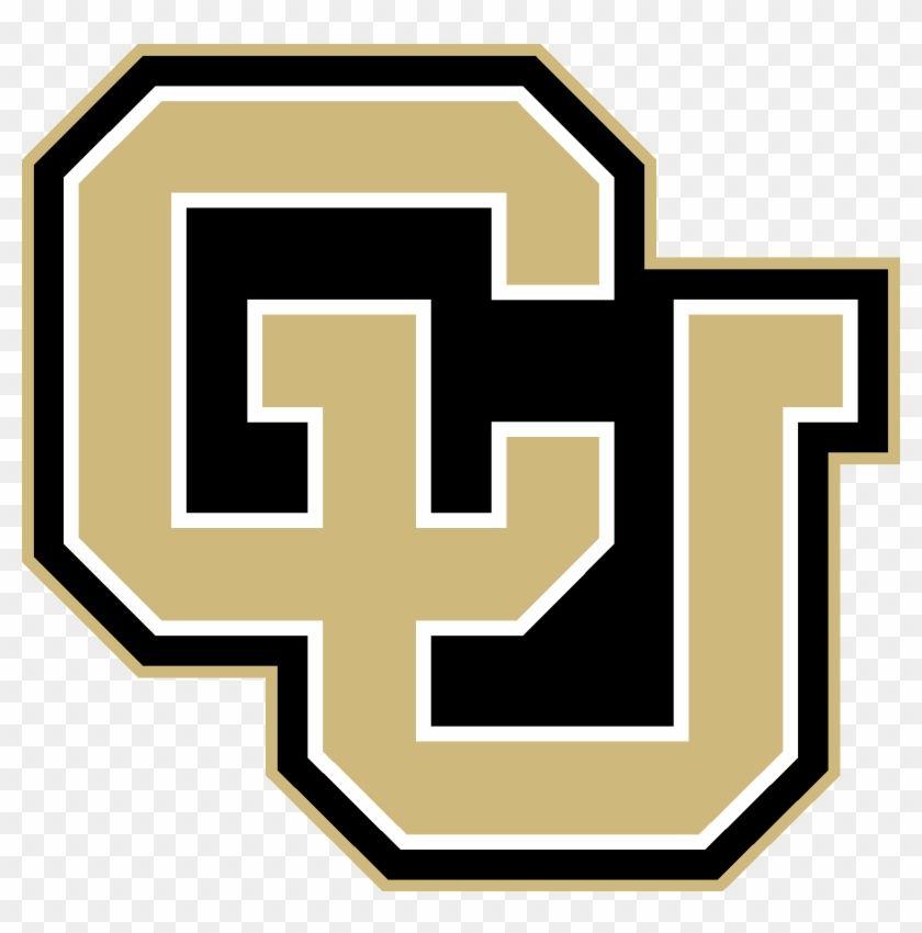 Cu Logo - Logo Interlocking Cu - University Of Colorado Boulder Colors - Free ...