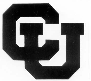 Cu Logo - CU Logo Evolution Fact Sheet of Colorado Athletics