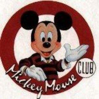 Mickey Mouse Club Logo - The True Talents of 'The All New Mickey Mouse Club'. Zack Morris