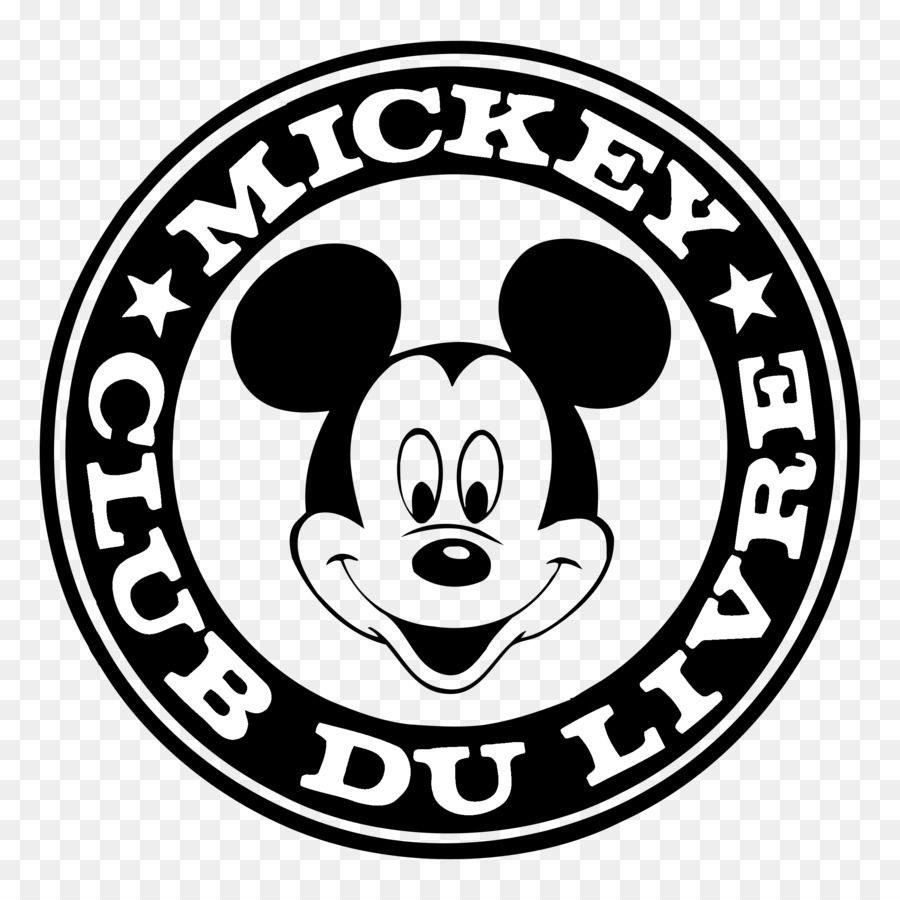 Mickey Mouse Club Logo - Mickey Mouse Minnie Mouse Vector graphics Logo Image - mickey mouse ...