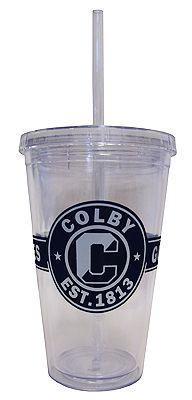 Colby College Logo - The Colby Bookstore - Spirit Colby College Thermo To Go Cup ...