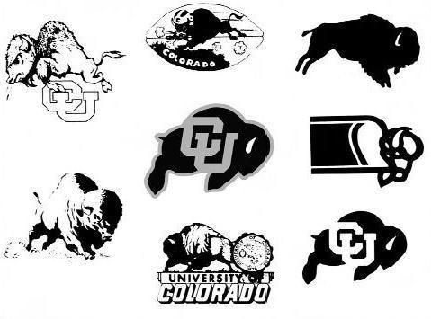 Cu Logo - A history of logos for the University of Colorado Boulder's