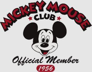 Mickey Mouse Club Logo - Mickey Mouse And Friends T Shirts & Shirt Designs