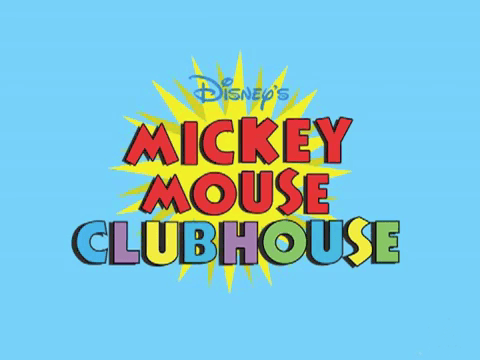 Mickey Mouse Club Logo - Mickey mouse clubhouse Logos
