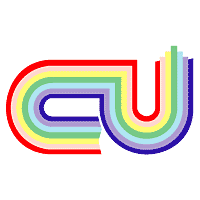 Cu Logo - CU Rainbow | Download logos | GMK Free Logos