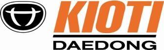 Daedong Logo - KIOTI TRACTORS on the Far South Coast of NSW Australia