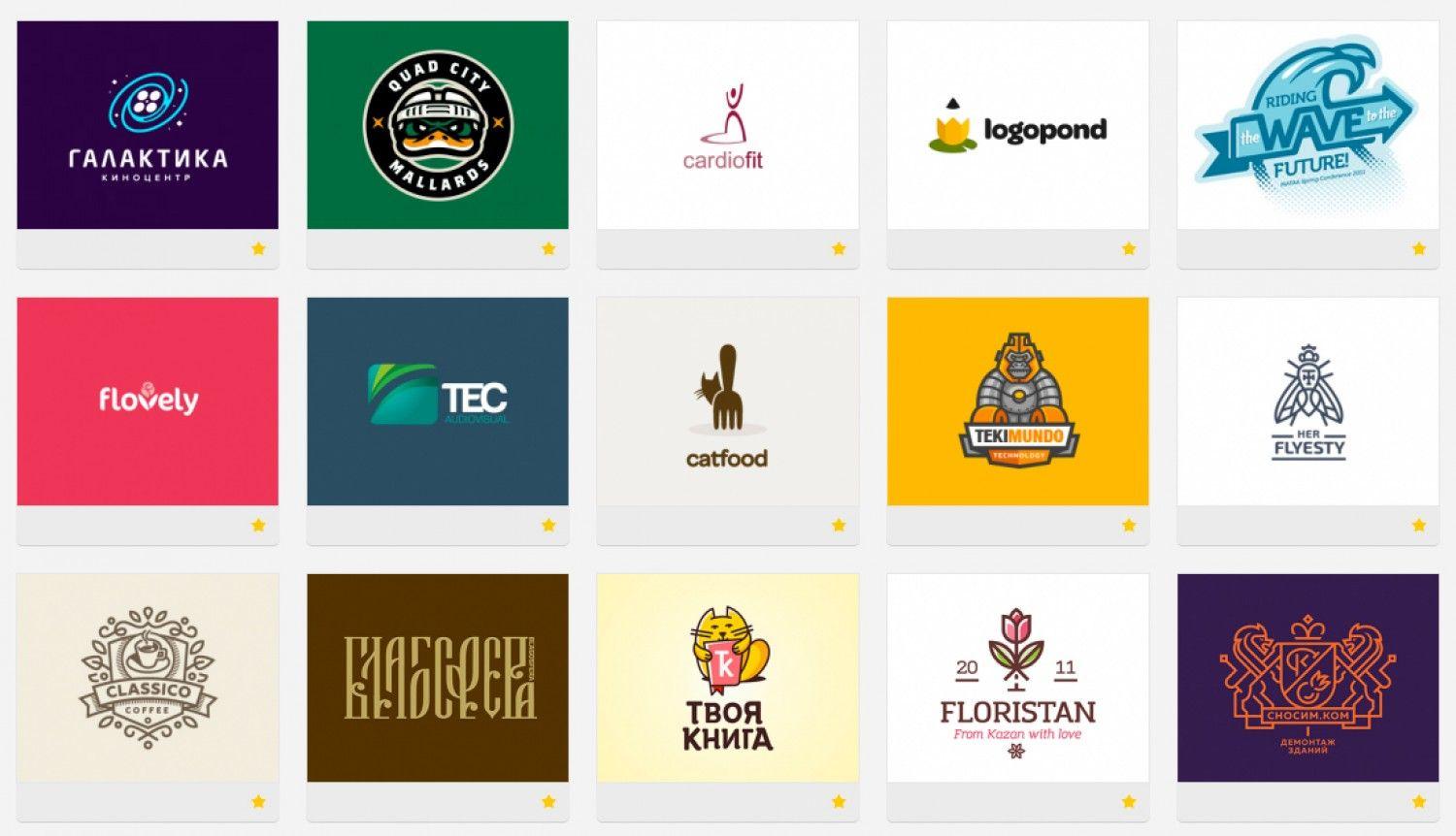 20 Best Logo - Logo Design Best Practices | Good Logo Design | Graphic Design