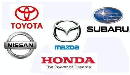 Japanese Car Manufacturers Logo - The Hunt is on For the Fastest Import Cars from Japan ~ Used Cars in ...