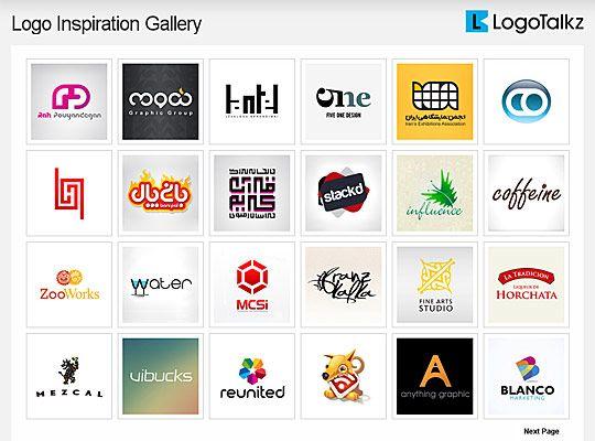 20 Best Logo - Fabulous Websites For Logo Design Inspiration Inspirationfeed