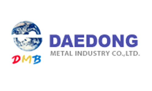Daedong Logo - Busan Trade Office Los Angeles » DAEDONG METAL INDUSTRY CO., LTD