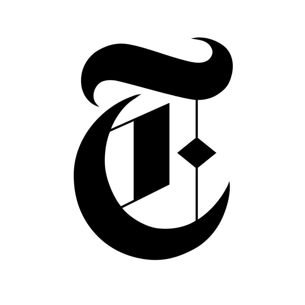 New York Times Logo - 20 Ny Times Logo.w529.h529.2x