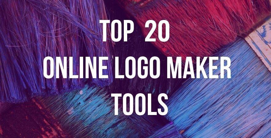 Top 20 Logo - 20 Best Free Logo Creators to Create Your Company Logo in Seconds