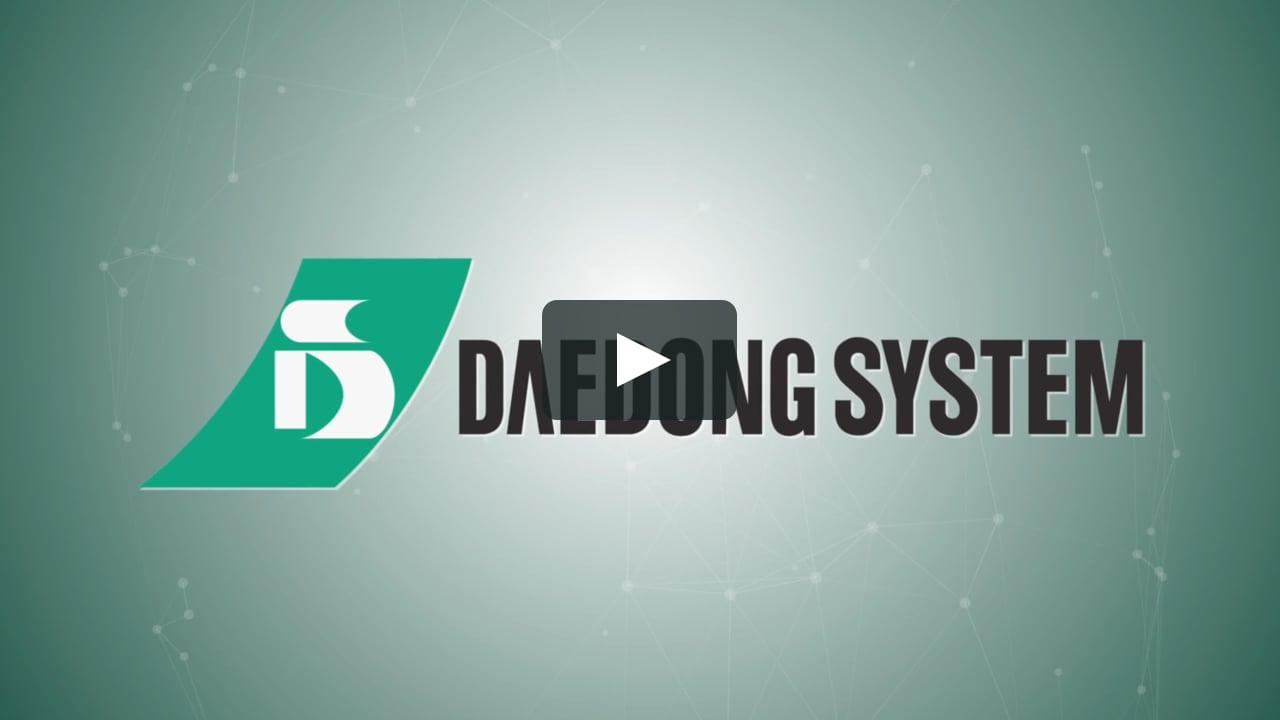 Daedong Logo - Daedong System Mexico on Vimeo