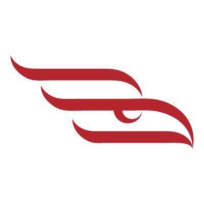 Red Hawk Fire and Security Logo - Red Hawk