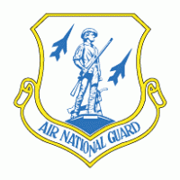 Air National Guard Logo - Air National Guard | Brands of the World™ | Download vector logos ...