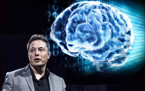 Elon Musk Neuralink Logo - Elon Musk Promises Technology That Connects Our Brains To Computers