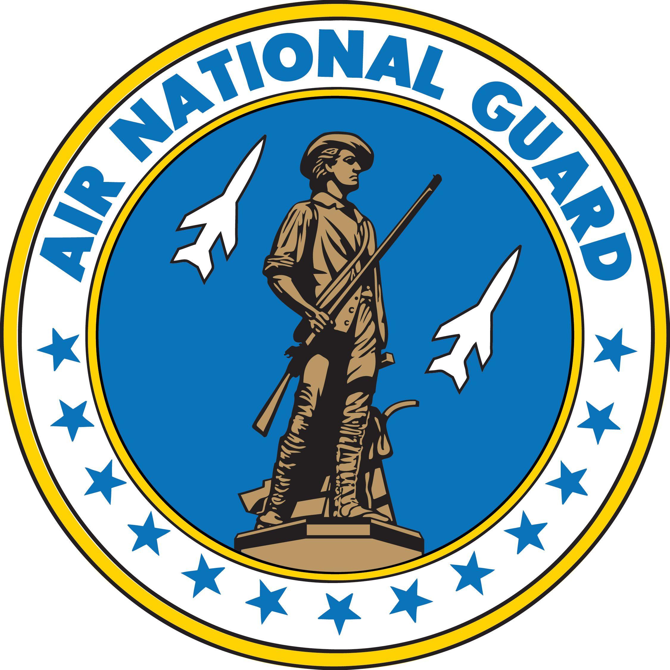 Air National Guard Logo - ARPC announces Air National Guard O-4, O-5 promotion results > Air ...