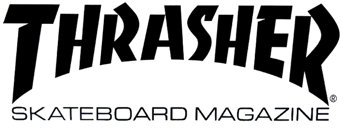 Thrasher Magazine Logo - CLOTHING BEANIES Skull Skateboards