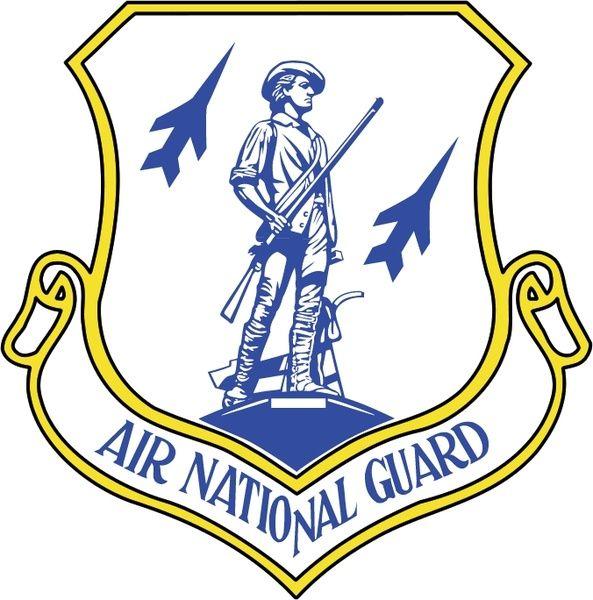 Air National Guard Logo - Air national guard Free vector in Encapsulated PostScript eps .eps