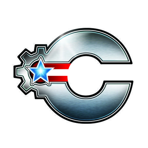 DC Cyborg Logo - Cyborg symbol - Cyborg - Comic Vine