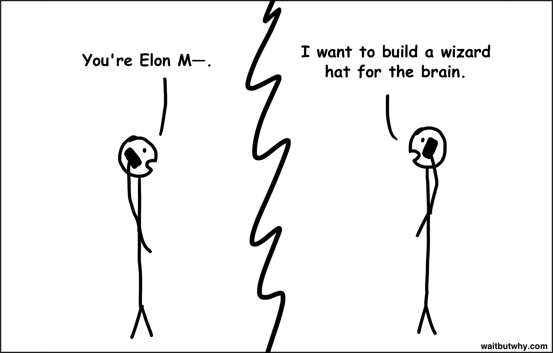 Elon Musk Neuralink Logo - Neuralink and the Brain's Magical Future — Wait But Why