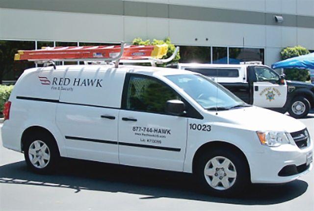Red Hawk Fire Logo - Red Hawk Fire & Security Bolsters its Safety Program - Safety & Risk ...