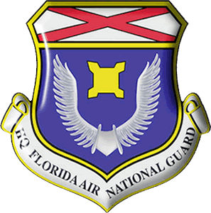 Air National Guard Logo - File:Florida Air National Guard Logo.png