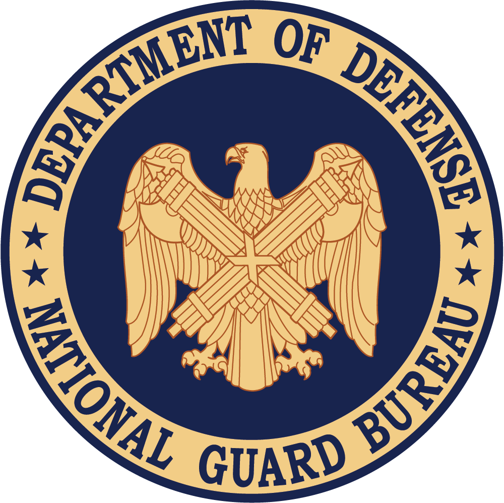Air National Guard Logo - Graphics