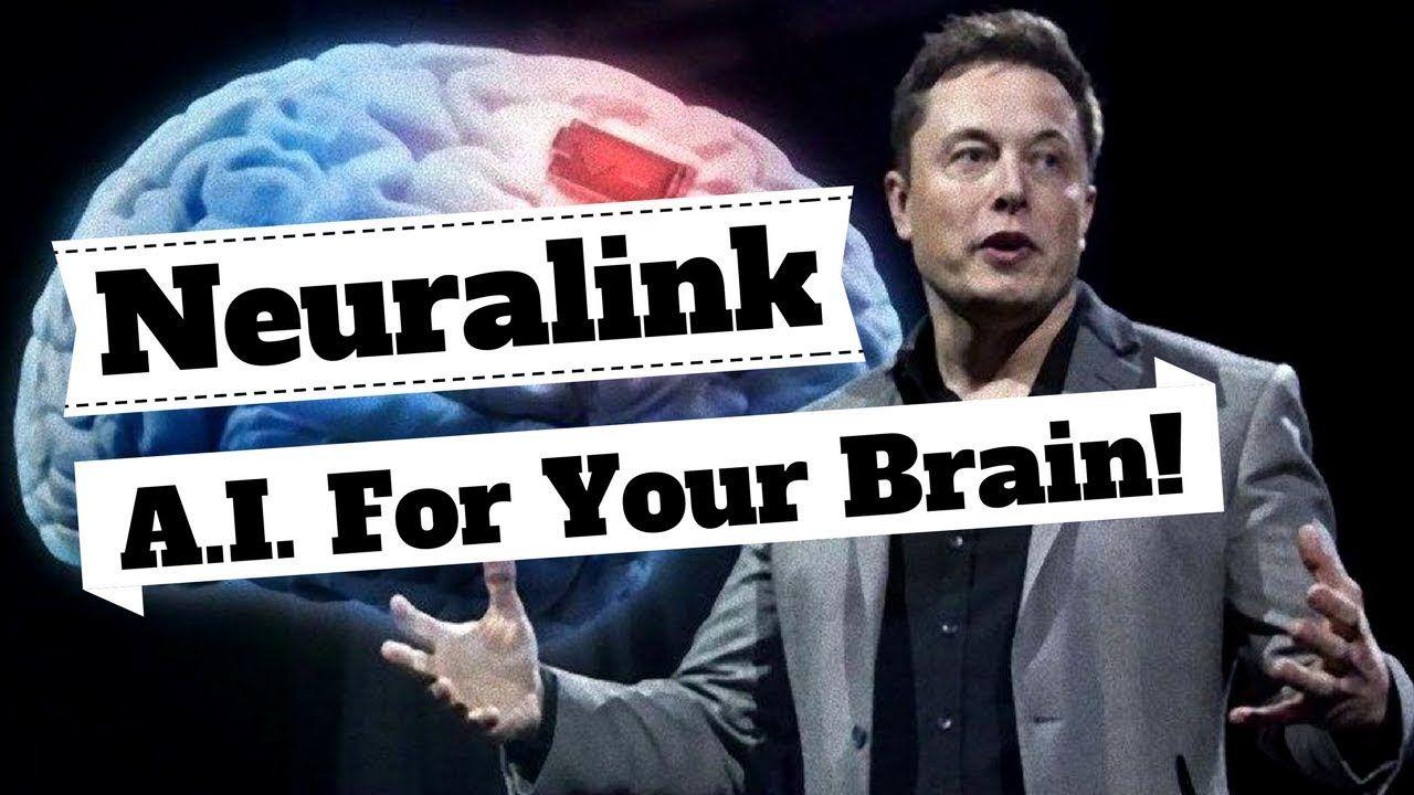 Elon Musk Neuralink Logo - Elon Musk Talks On Neuralink: Artificial Intelligence Future of ...