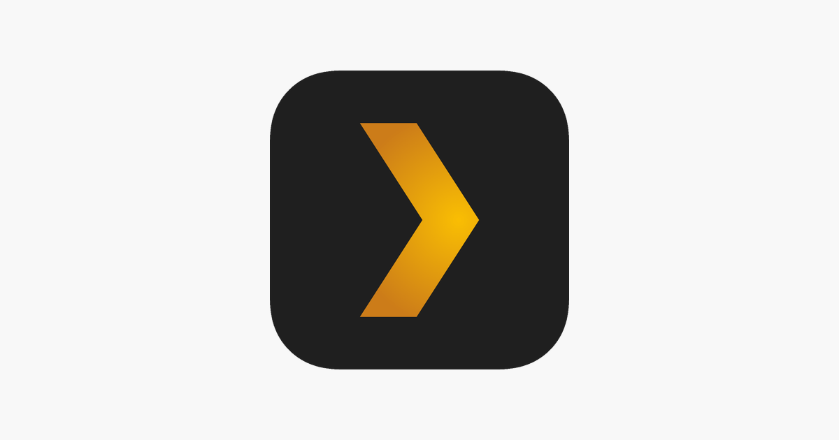 Plex App Logo - Plex on the App Store