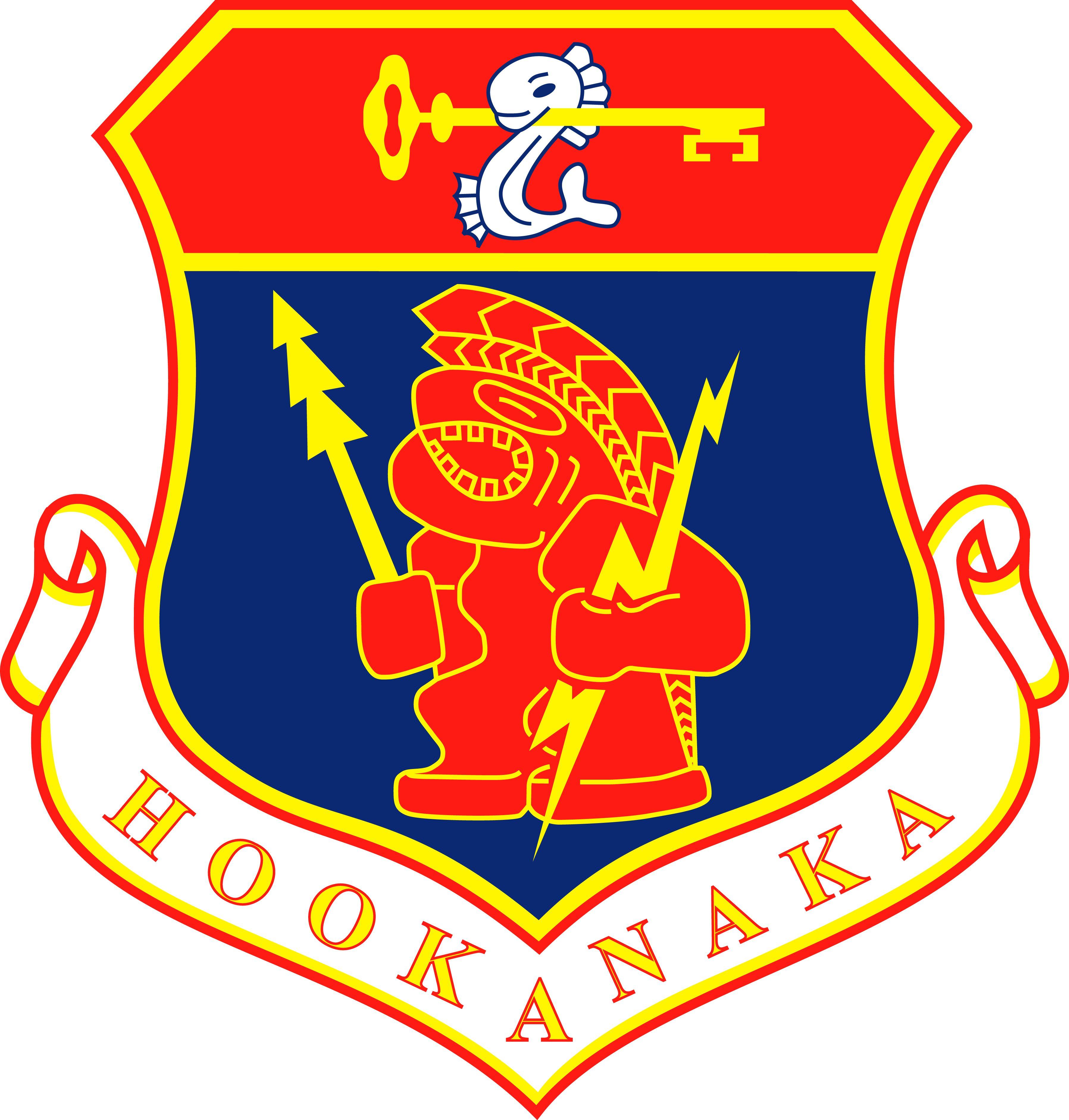 Red Hawaiian Logo - Hawaii Air National Guard