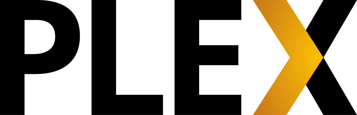 Plex App Logo - Plex (software)