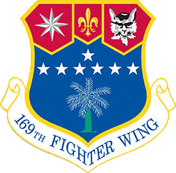 Air National Guard Logo - SC Air National Guard | SCNG | South Carolina National Guard