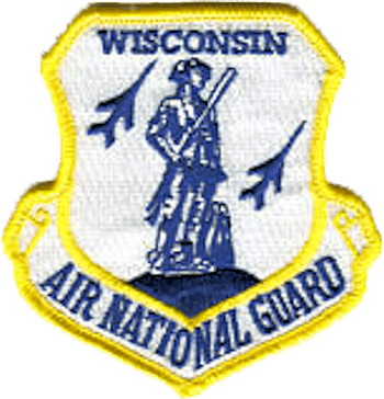 Air National Guard Logo - Wisconsin Air National Guard