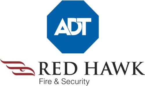 Red Hawk Fire and Security Logo - ADT Finalizes Acquisition of Red Hawk Fire & Security - Security ...