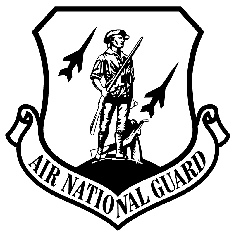Air National Guard Logo - Air national guard Logos