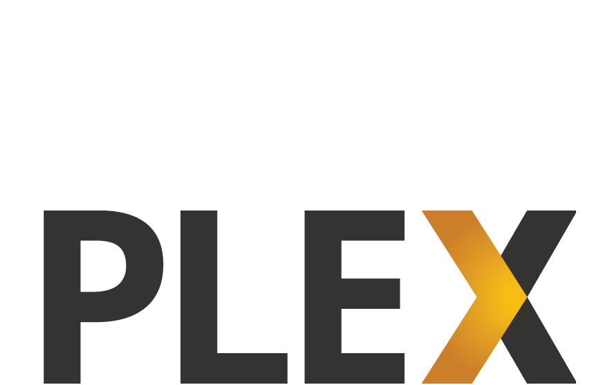 Plex App Logo - Harmony and Plex