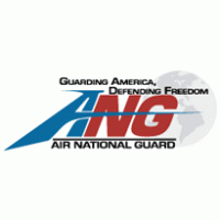 Air National Guard Logo - Air National Guard Logo | Brands of the World™ | Download vector ...