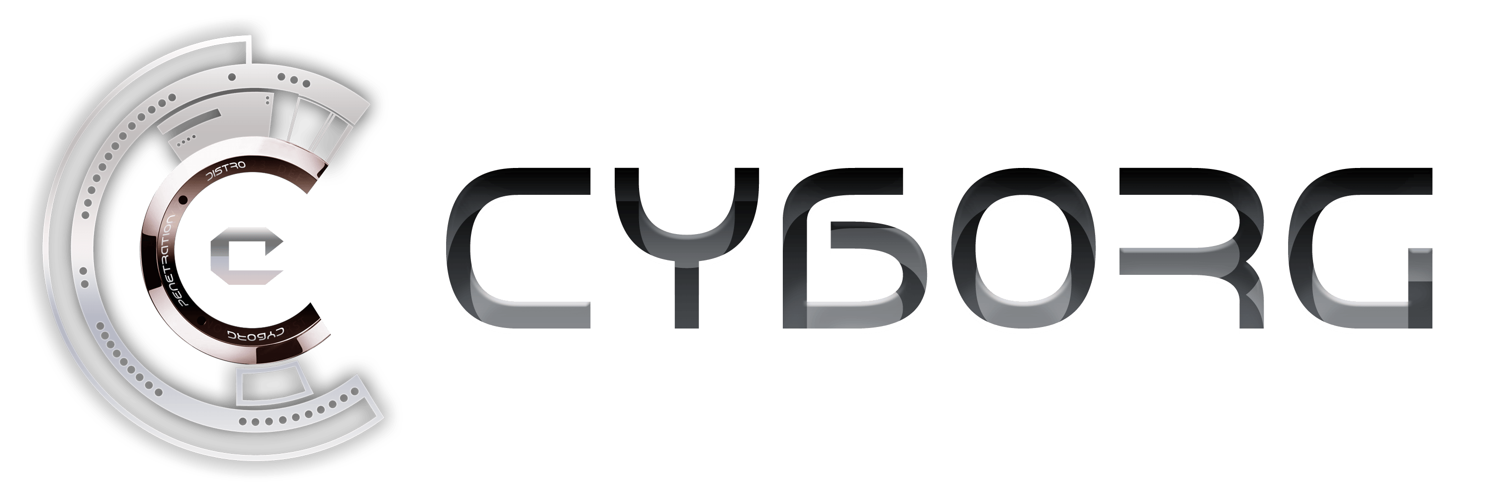 Cyborg Logo - Cyborg Logo