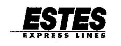 Estes Freight Logo - Estes Express Lines Trademarks (20) from Trademarkia - page 1