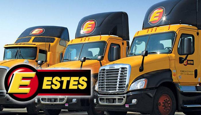 Estes Freight Logo - Carrier Spotlight Express Lines. The Logistics Blog