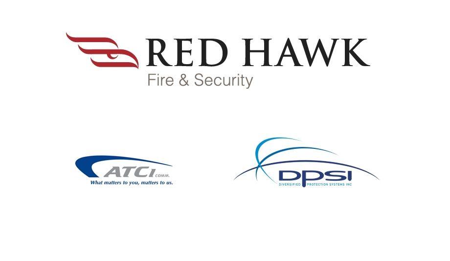 Red Hawk Fire and Security Logo - Red Hawk acquires DPSI and ATCI fire safety and integrated security