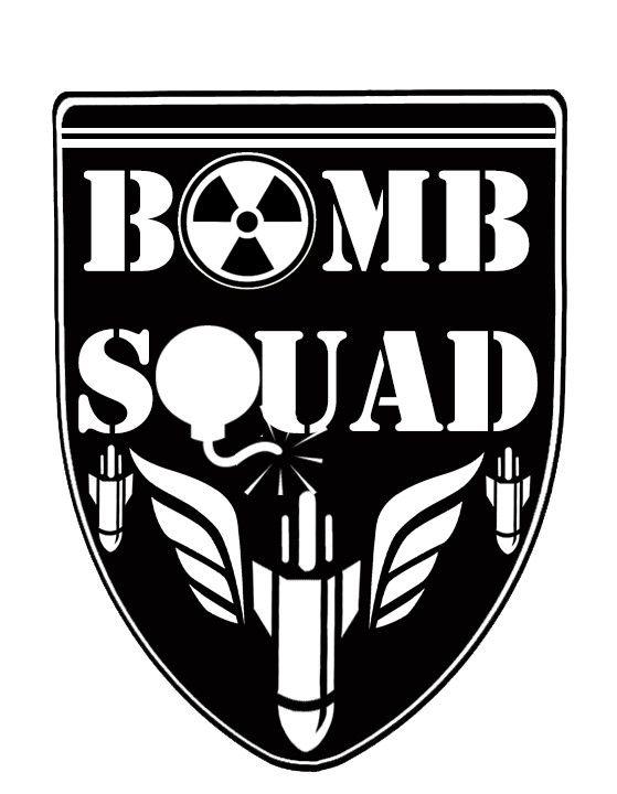 Bomb Squad Logo - LogoDix