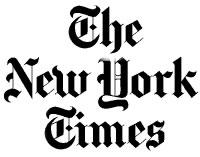 New York Times Logo - NY Times is renaming its business section Biz News