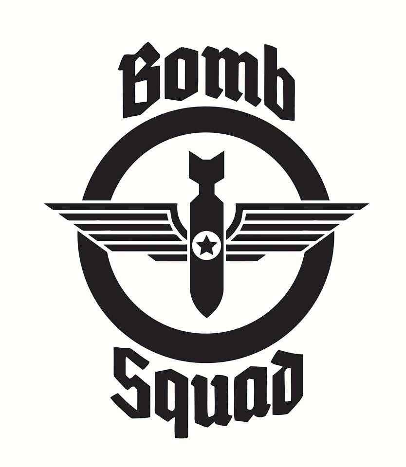 Bomb Squad Logo - Bombsquad the EP | Bombsquad