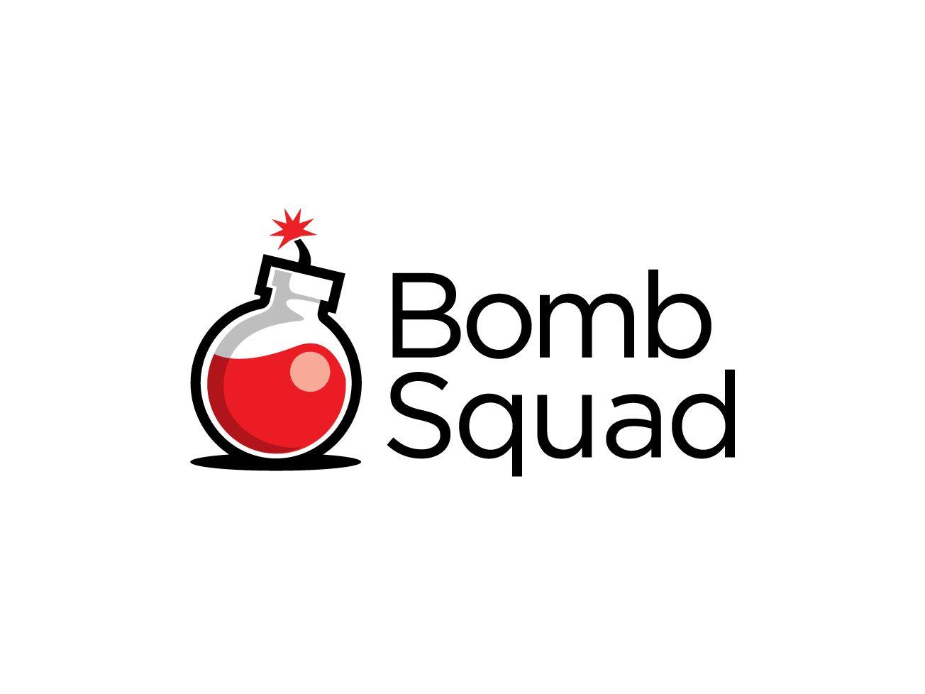 Bomb Squad Logo - Bomb Squad Logo