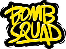 Bomb Squad Logo - LogoDix