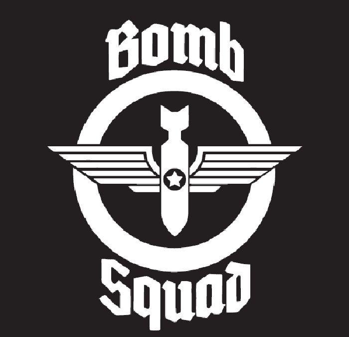 Bomb Squad Logo - Bombsquad the EP