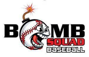 Bomb Squad Logo - Bomb Squad Baseball Logo by Ariane Kunze. Iron on projects