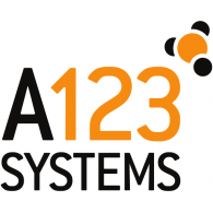 A123 Systems Logo - A123 Systems | Brands of the World™ | Download vector logos and ...